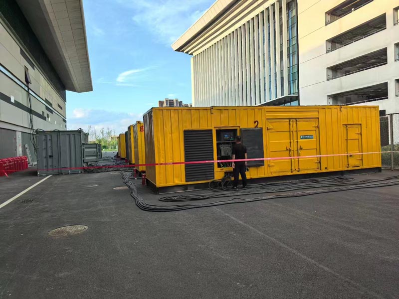 蚌山柴油发电机冬季保养注意事项？