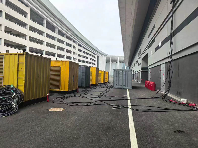 蚌山冬季柴油发电机启动前需要做哪些准备工作？