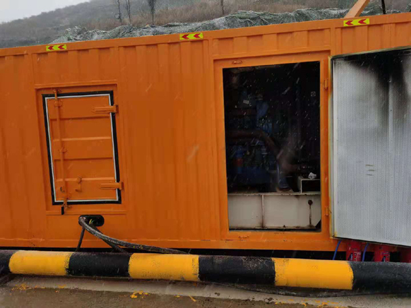蚌山发电车出租-应急柴油发电机组选什么样的比较好？