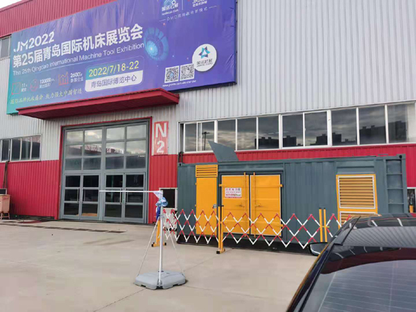 蚌山发电车出租-我国柴油机发电机组行业引领动力行业发展，前景广阔