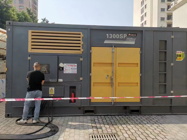 蚌山100kw柴油发电机组的机油应该如何选择？