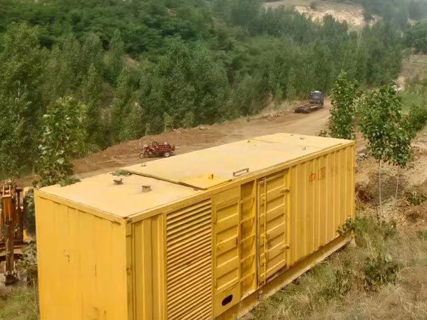蚌山柴油发电机组冬季日常维修注意事项？