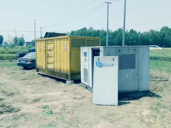 蚌山柴油发电机组冬季日常维修需要哪些工具？